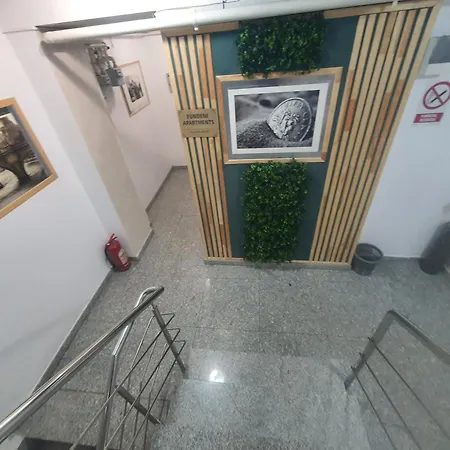 Apartment Fundeni *