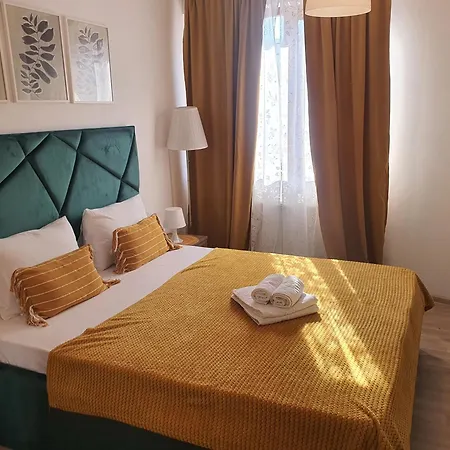 Apartment Fundeni