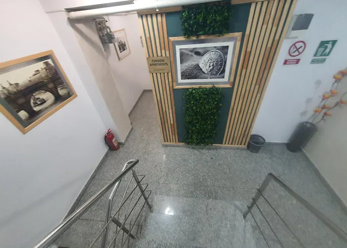 Apartment Fundeni *
