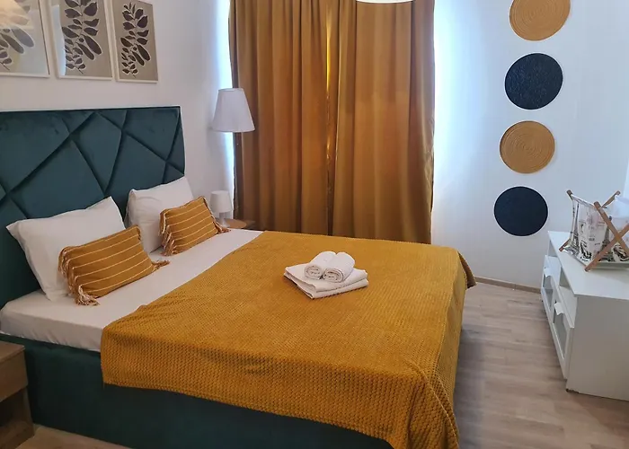 Fundeni Apartment Bucharest