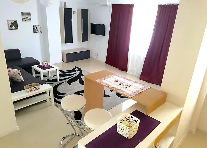 Apartment Fundeni *