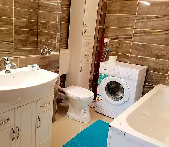 Apartment Fundeni *