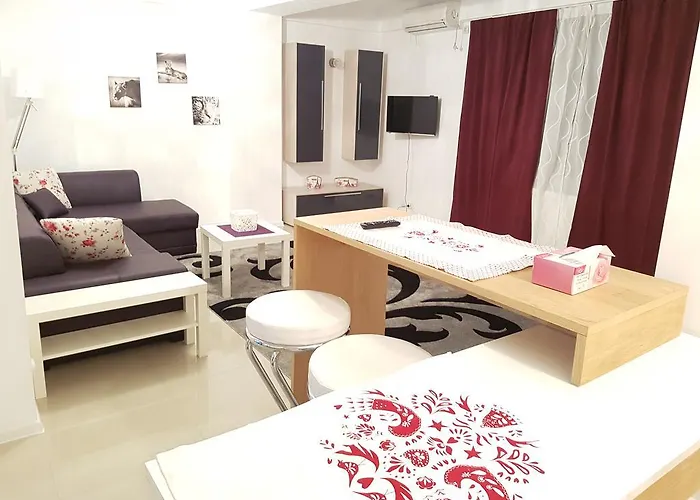 Apartment Fundeni Bucharest