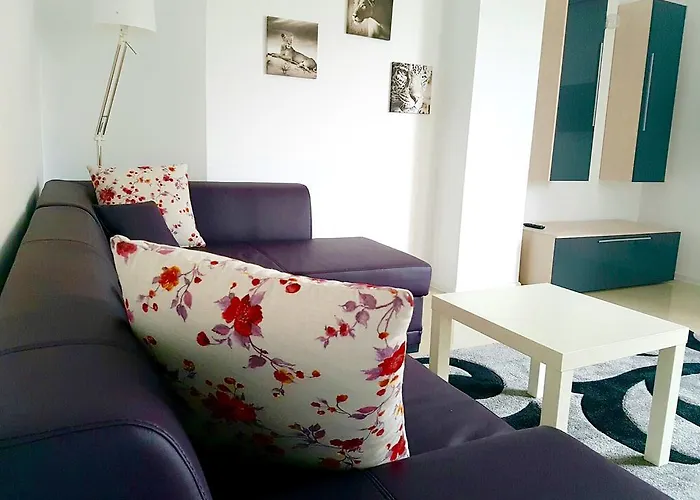 Apartment Fundeni