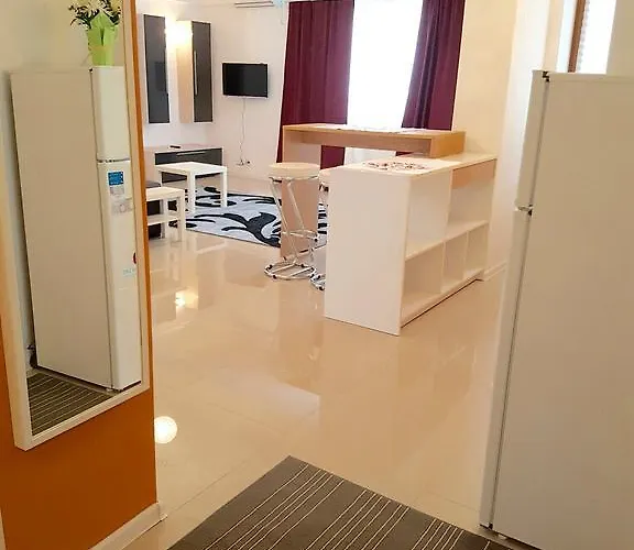 Apartment Fundeni *