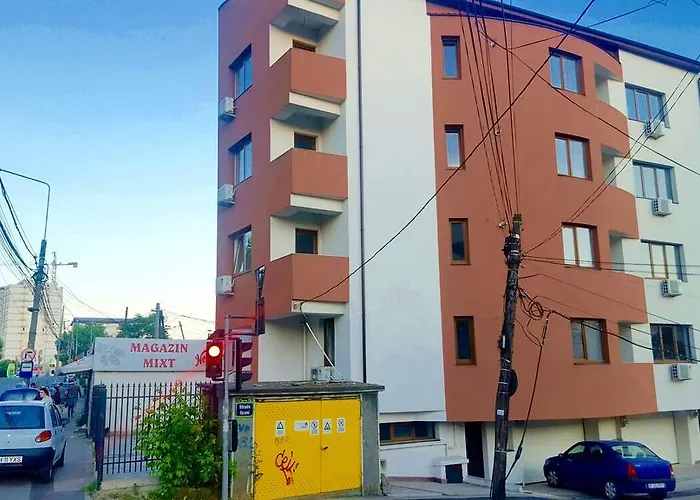 Apartment Fundeni