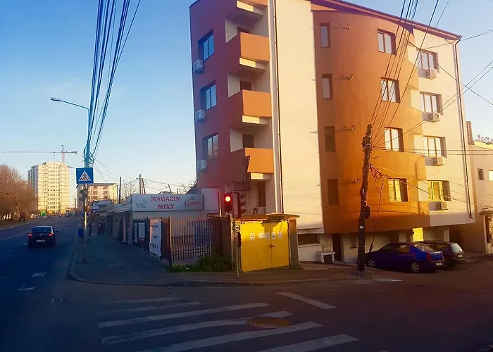 Apartment Fundeni Bucharest