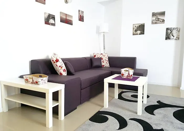Fundeni Apartment Bucharest