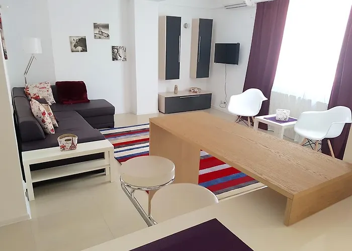 Fundeni Apartment Bucharest