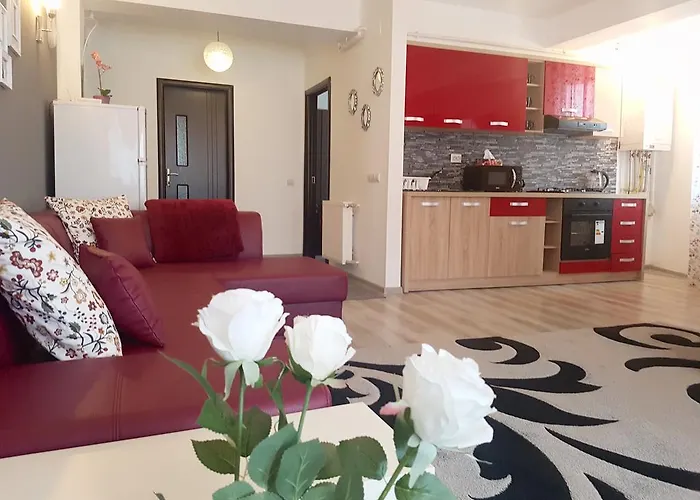 Apartment Fundeni Bucharest