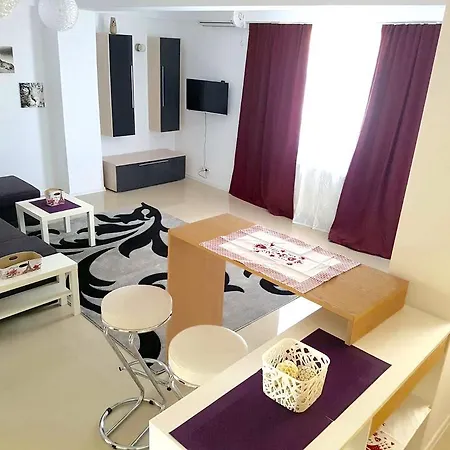 Apartment Fundeni *