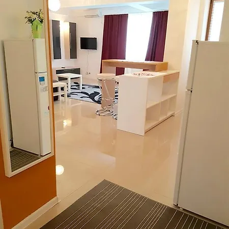 Apartment Fundeni *