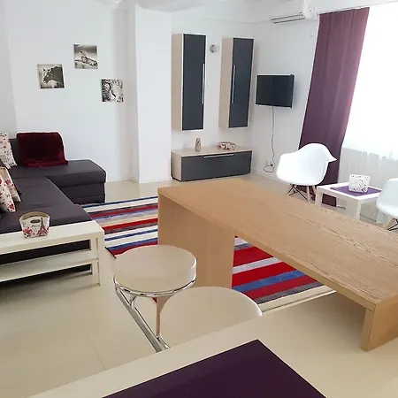 Fundeni Apartment Bukarest