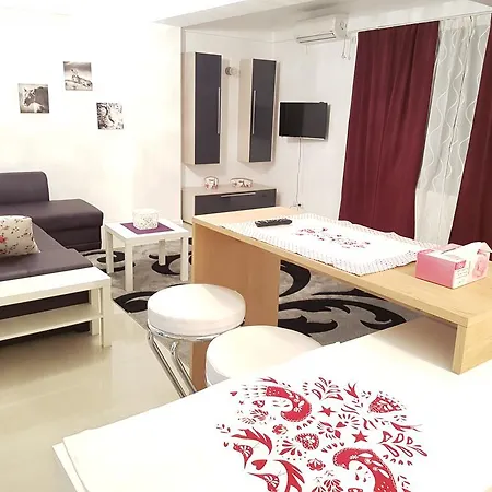 Apartment Fundeni Bukarest