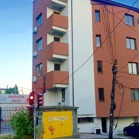 Apartamento Fundeni