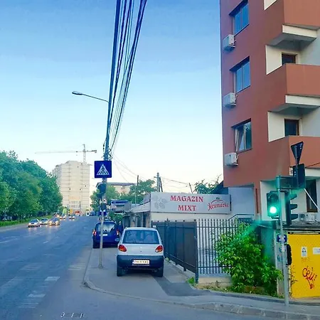 Apartamento Fundeni