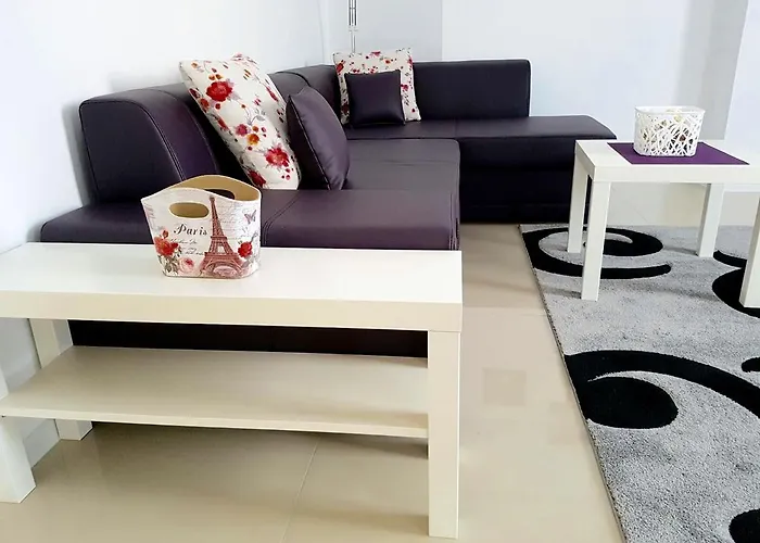 Apartman Fundeni *