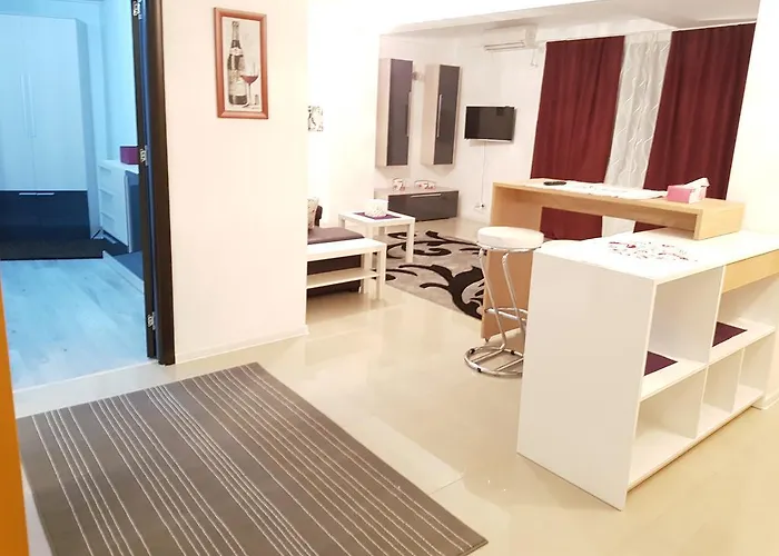 Apartamento Fundeni