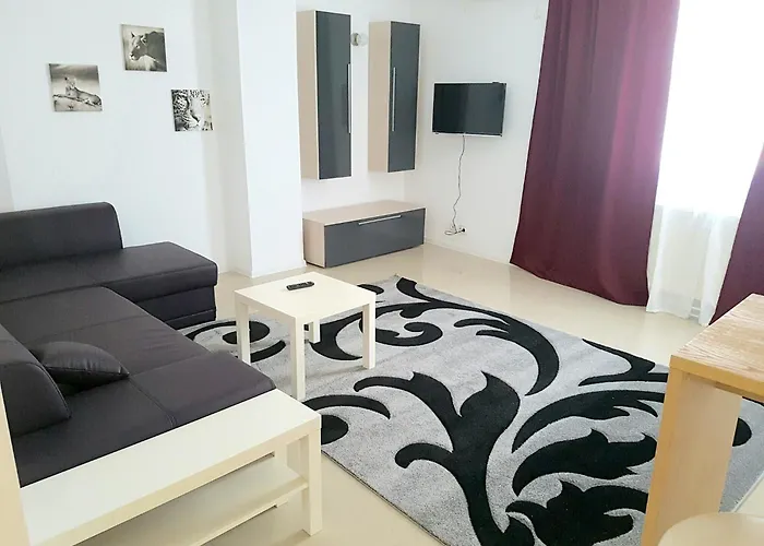 Apartamento Fundeni