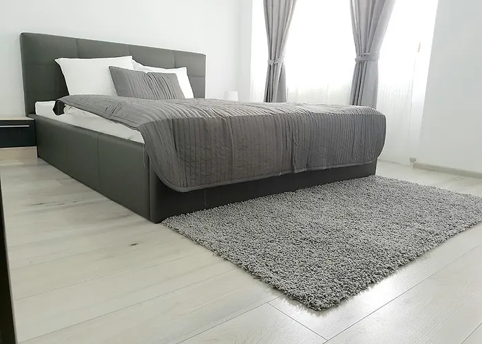 Apartman Fundeni *