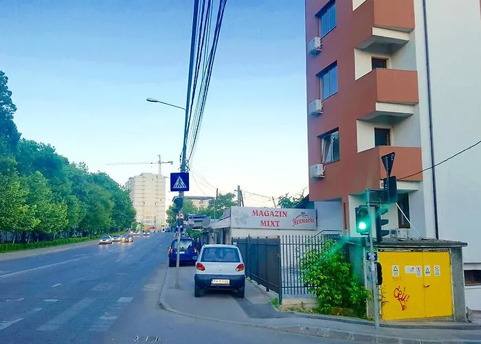 Апартаменти Fundeni