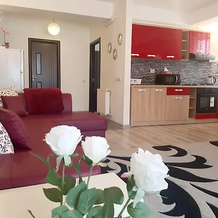 Apartament Fundeni Bukareszt